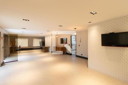 Apartamento à venda com 224m², 4 quartos e 4 vagasÁrea comum - Salão de festas