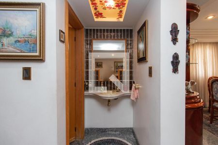 Apartamento à venda com 224m², 4 quartos e 4 vagasLavabo