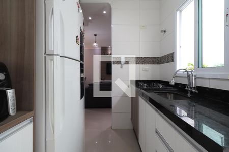 Apartamento à venda com 47m², 2 quartos e 1 vagaCozinha