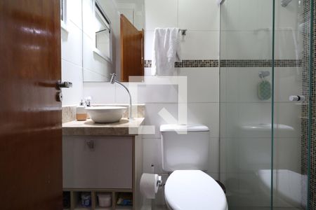 Apartamento à venda com 47m², 2 quartos e 1 vagaBanheiro