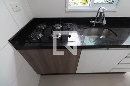 Apartamento à venda com 47m², 2 quartos e 1 vagaCozinha