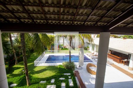 Casa à venda com 625m², 5 quartos e 2 vagas Casa à venda com 625m², 5 quartos e 2 vagasSacada da Suíte 2