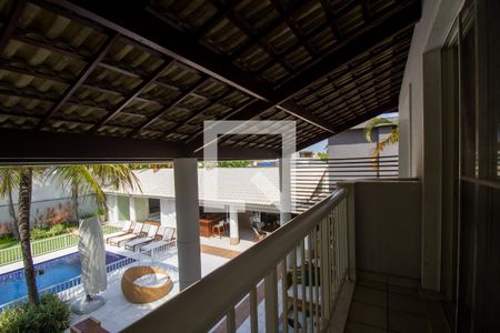 Casa à venda com 625m², 5 quartos e 2 vagas Casa à venda com 625m², 5 quartos e 2 vagasSacada da Suíte 2