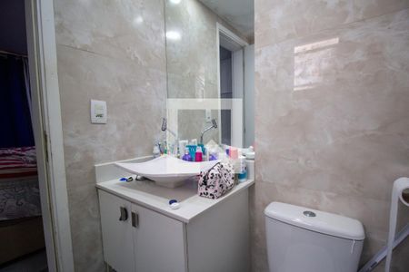 Apartamento à venda com 89m², 3 quartos e 2 vagas Apartamento à venda com 89m², 3 quartos e 2 vagasBanheiro da Suíte 1