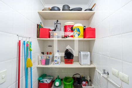 Casa à venda com 293m², 3 quartos e 5 vagasLavanderia