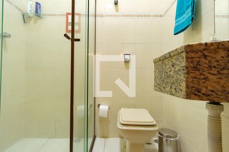 Casa à venda com 293m², 3 quartos e 5 vagasBanheiro Social