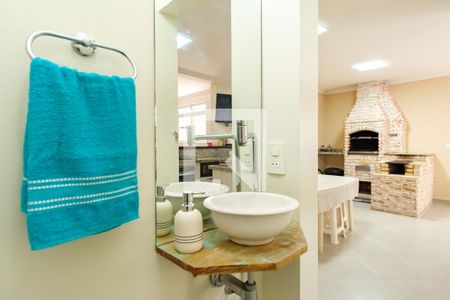 Casa à venda com 293m², 3 quartos e 5 vagasLavabo