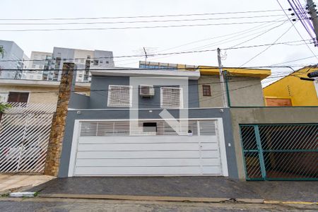 Casa à venda com 293m², 3 quartos e 5 vagasFachada