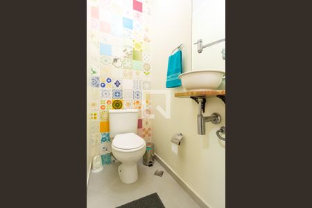 Casa à venda com 293m², 3 quartos e 5 vagasLavabo