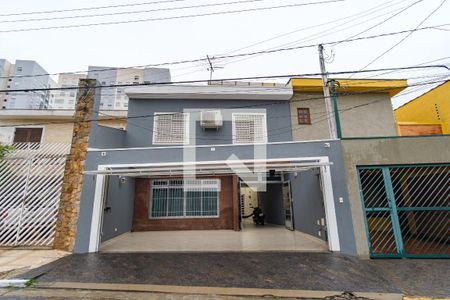 Casa à venda com 293m², 3 quartos e 5 vagasFachada