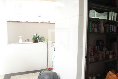 Casa à venda com 238m², 3 quartos e 3 vagasÁrea de Serviço