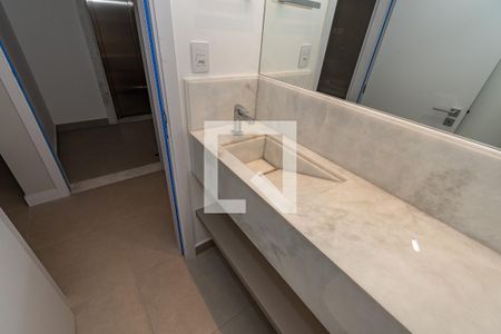 Apartamento à venda com 125m², 3 quartos e 2 vagas Apartamento à venda com 125m², 3 quartos e 2 vagasDetalhe Lavabo
