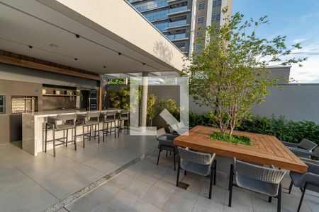 Apartamento à venda com 125m², 3 quartos e 2 vagas Apartamento à venda com 125m², 3 quartos e 2 vagasÁrea comum - Churrasqueira