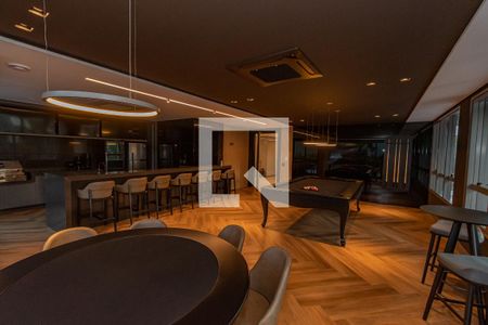 Apartamento à venda com 125m², 3 quartos e 2 vagas Apartamento à venda com 125m², 3 quartos e 2 vagasÁrea comum - Sala de Jogos