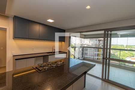 Apartamento à venda com 125m², 3 quartos e 2 vagas Apartamento à venda com 125m², 3 quartos e 2 vagasCozinha