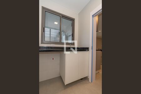 Apartamento à venda com 125m², 3 quartos e 2 vagas Apartamento à venda com 125m², 3 quartos e 2 vagasÁrea de Serviço