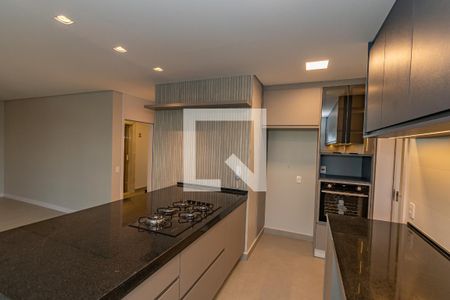 Apartamento à venda com 125m², 3 quartos e 2 vagas Apartamento à venda com 125m², 3 quartos e 2 vagasCozinha