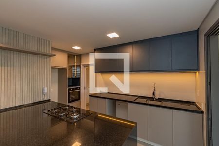 Apartamento à venda com 125m², 3 quartos e 2 vagas Apartamento à venda com 125m², 3 quartos e 2 vagasCozinha