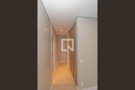 Apartamento à venda com 125m², 3 quartos e 2 vagas Apartamento à venda com 125m², 3 quartos e 2 vagasCorredor