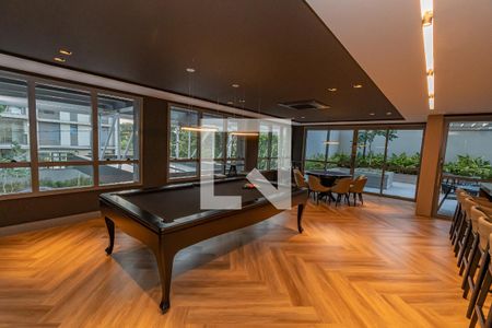 Apartamento à venda com 125m², 3 quartos e 2 vagas Apartamento à venda com 125m², 3 quartos e 2 vagasÁrea comum - Sala de Jogos