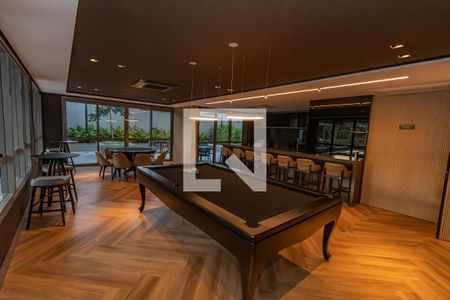 Apartamento à venda com 125m², 3 quartos e 2 vagas Apartamento à venda com 125m², 3 quartos e 2 vagasÁrea comum - Sala de Jogos