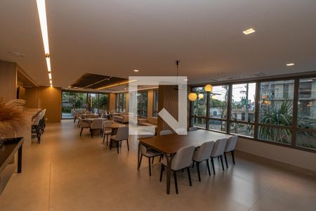 Apartamento à venda com 125m², 3 quartos e 2 vagas Apartamento à venda com 125m², 3 quartos e 2 vagasÁrea comum - Salão de festas