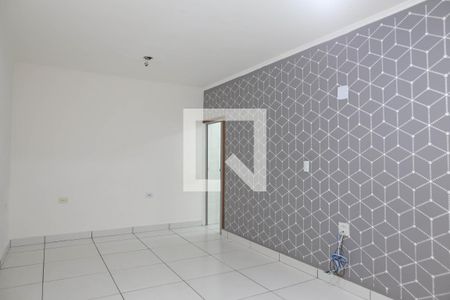 Sala de casa para alugar com 3 quartos, 70m² em Vila Nossa Senhora das Vitórias, Mauá