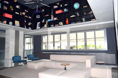 Apartamento à venda com 38m², 1 quarto e sem vagaSalão de Festas