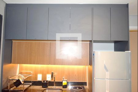 Apartamento à venda com 38m², 1 quarto e sem vagaCozinha