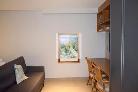 Apartamento à venda com 38m², 1 quarto e sem vagaSala