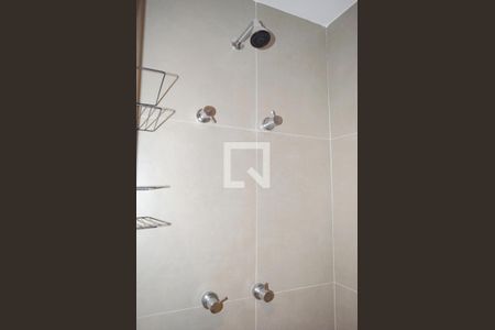 Apartamento à venda com 38m², 1 quarto e sem vagaBanheiro - detalhe box