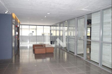 Apartamento à venda com 38m², 1 quarto e sem vagaHall