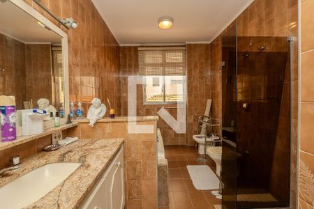 Apartamento à venda com 414m², 4 quartos e 2 vagas Apartamento à venda com 414m², 4 quartos e 2 vagasBanheiro