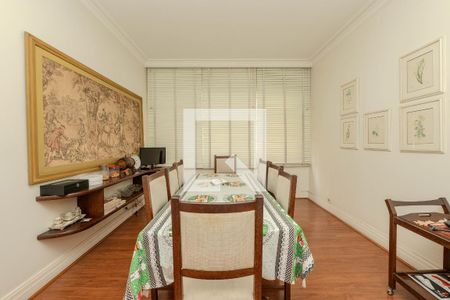 Apartamento à venda com 414m², 4 quartos e 2 vagas Apartamento à venda com 414m², 4 quartos e 2 vagasSala de Jantar
