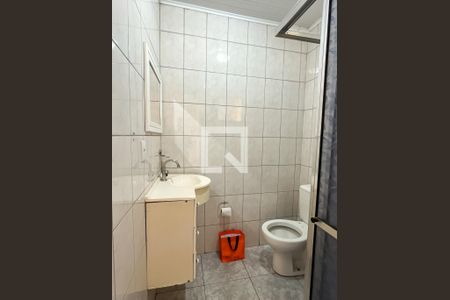 Casa à venda com 90m², 3 quartos e 2 vagas Casa à venda com 90m², 3 quartos e 2 vagasBanheiro