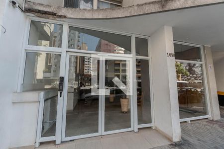 Apartamento para alugar com 80m², 2 quartos e sem vagaFachada