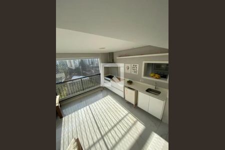 Foto 02 de apartamento à venda com 3 quartos, 96m² em Vila Andrade, São Paulo