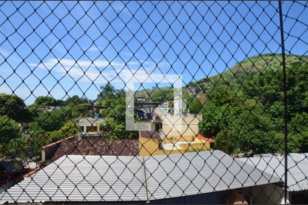 Vista da Sala de apartamento para alugar com 2 quartos, 58m² em Vaz Lobo, Rio de Janeiro