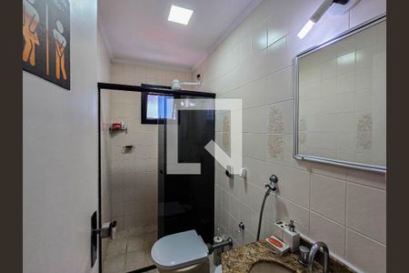 Apartamento para alugar com 200m², 3 quartos e 2 vagas Apartamento para alugar com 200m², 3 quartos e 2 vagasBanheiro Social