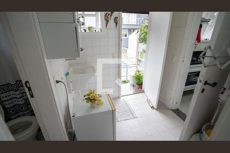 Casa de condomínio à venda com 205m², 5 quartos e 3 vagas Casa de condomínio à venda com 205m², 5 quartos e 3 vagasÁrea de Serviço 1