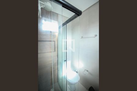 Banheiro  de apartamento para alugar com 1 quarto, 34m² em Vila Regente Feijó, São Paulo