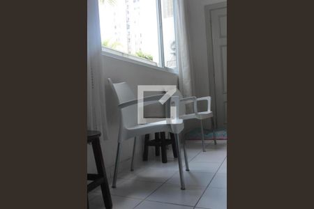 Apartamento à venda com 114m², 2 quartos e sem vagaDetalhe da cozinha