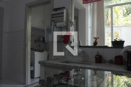 Apartamento à venda com 114m², 2 quartos e sem vagaCozinha