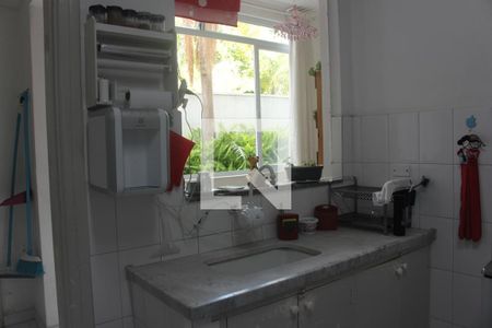 Apartamento à venda com 114m², 2 quartos e sem vagaCozinha