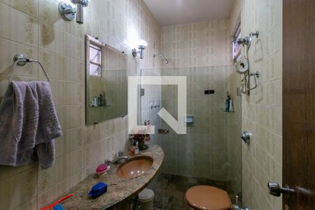 Casa à venda com 400m², 4 quartos e 3 vagas Casa à venda com 400m², 4 quartos e 3 vagasBanheiro do Quarto 1