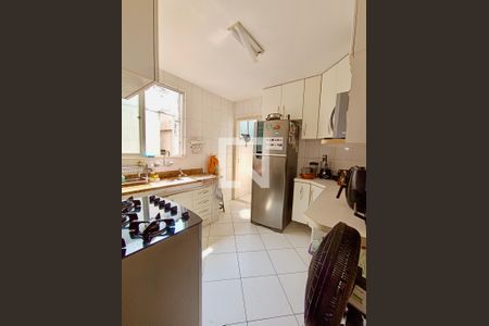 Apartamento à venda com 156m², 3 quartos e sem vagaCopa / Cozinha 