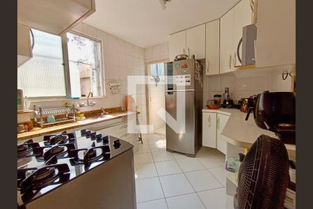 Apartamento à venda com 156m², 3 quartos e sem vagaCopa / Cozinha 