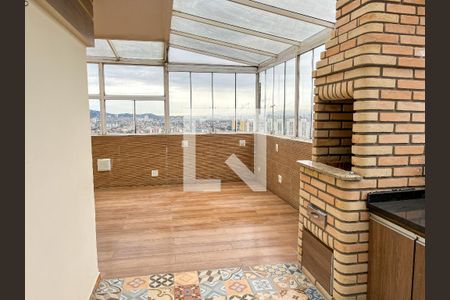 Apartamento à venda com 106m², 3 quartos e 1 vaga Apartamento à venda com 106m², 3 quartos e 1 vagaCobertura