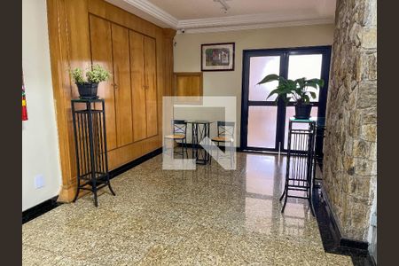 Apartamento à venda com 106m², 3 quartos e 1 vaga Apartamento à venda com 106m², 3 quartos e 1 vagaHall de entrada