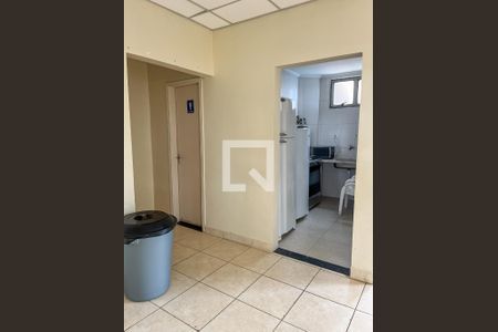 Apartamento à venda com 106m², 3 quartos e 1 vaga Apartamento à venda com 106m², 3 quartos e 1 vagaÁrea comum - Salão de festas